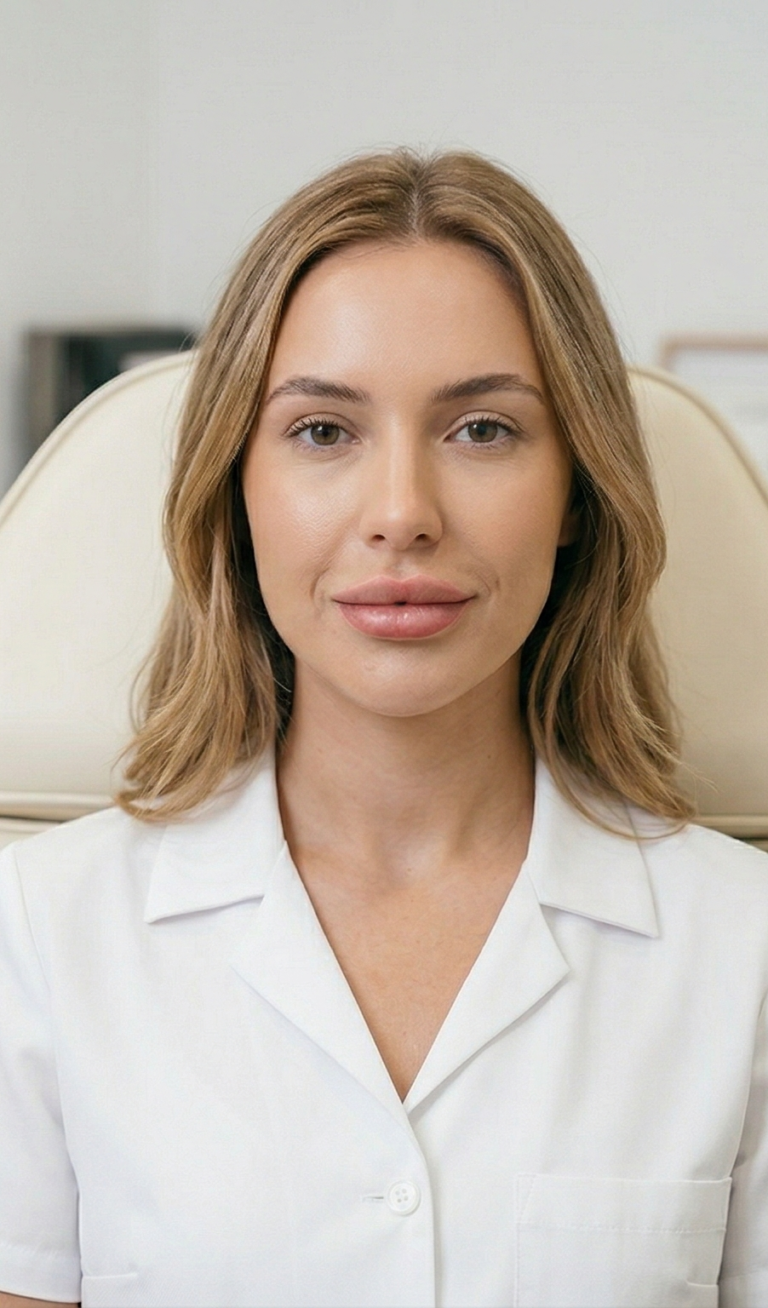 artificial preenchimento labial