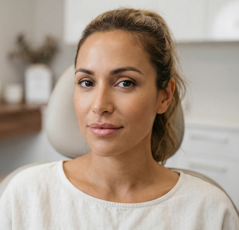 corrigir assimetrias