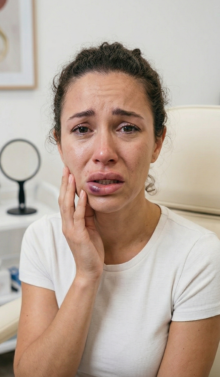 autoestima preenchimento labial